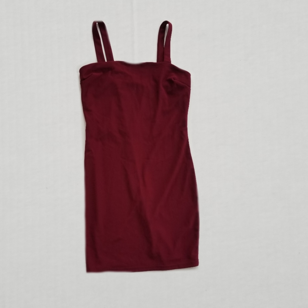 Red Dress | Charlotte Russe Size L